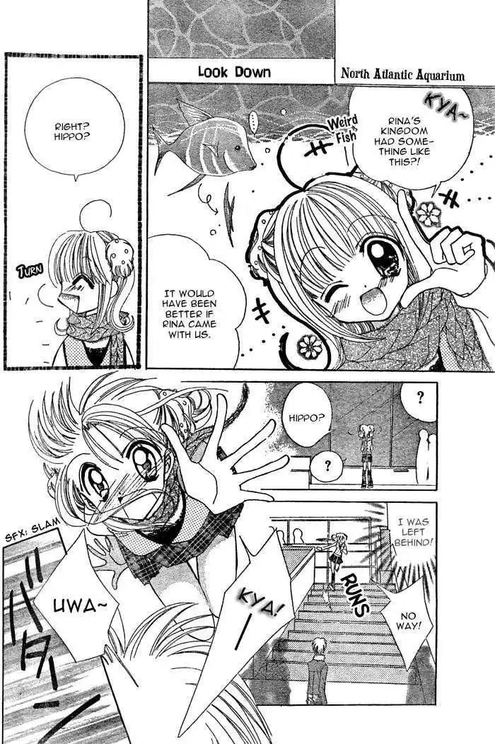 Mermaid Melody Pichi Pichi Pitch Chapter 4 10